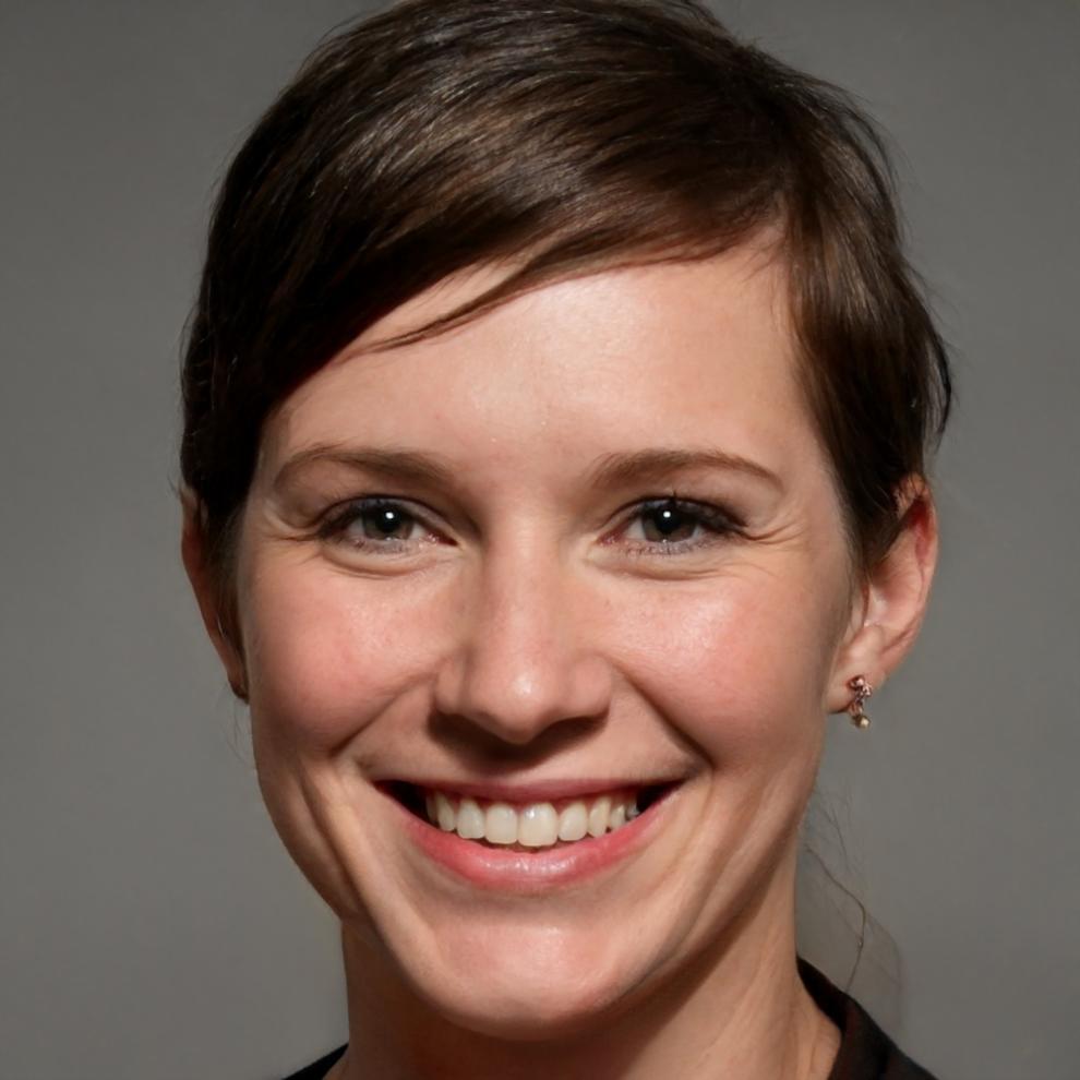 Portrait of Elnara Huseynova, Game Art Director