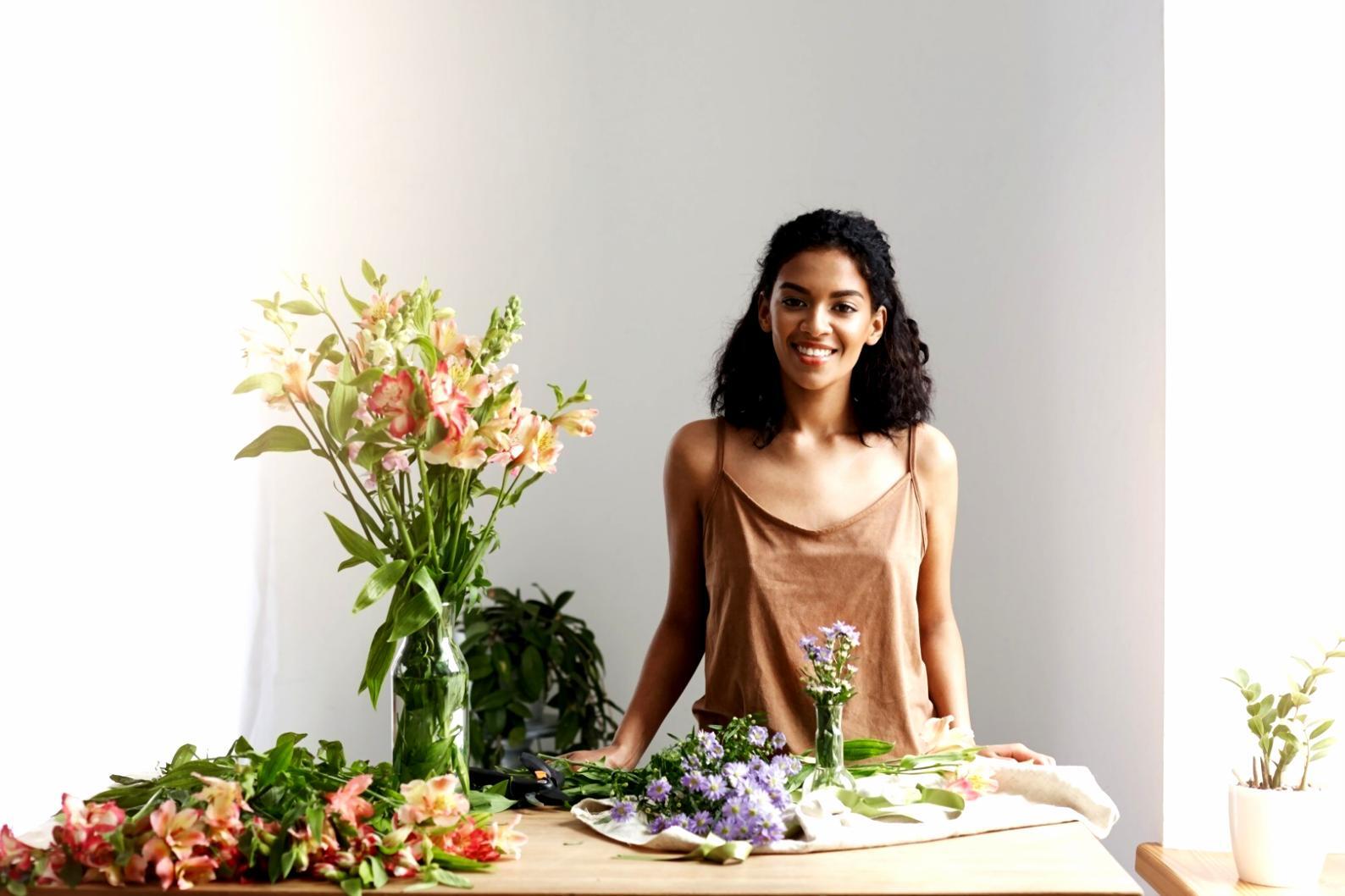 Beautiful floral arrangement showcasing the quality and artistry of Gakremont Pispalvo designs