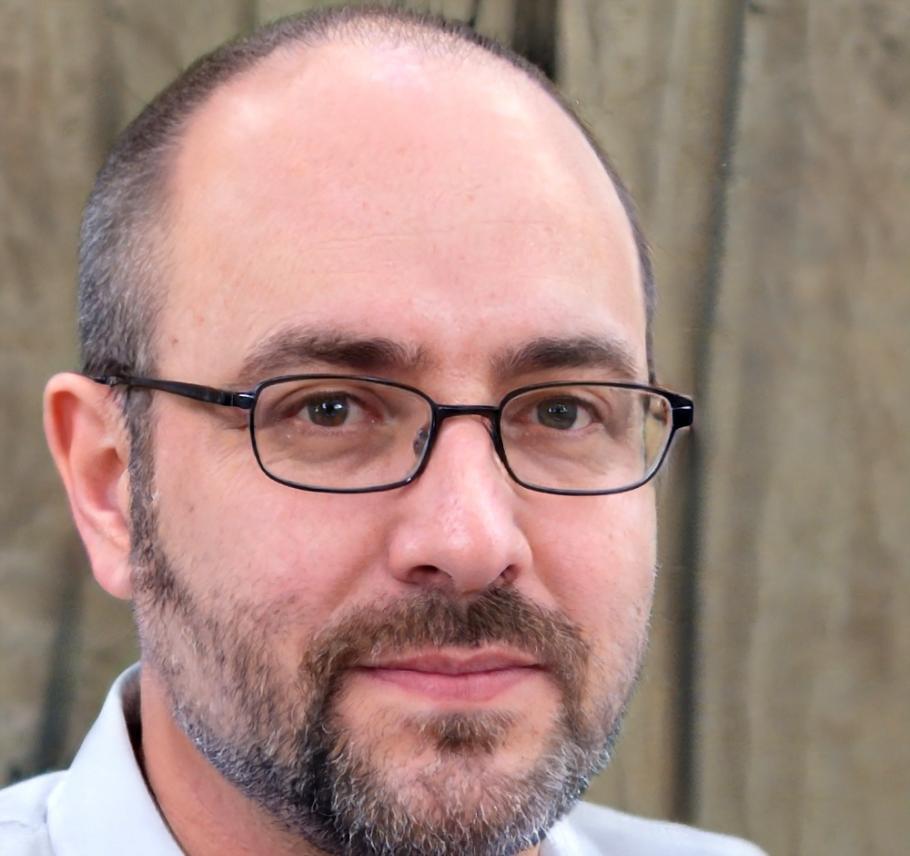 Client Elvin portrait